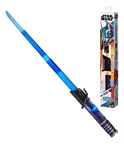Hasbro SW Elektronik Darksaber Işın Kılıcı F9970