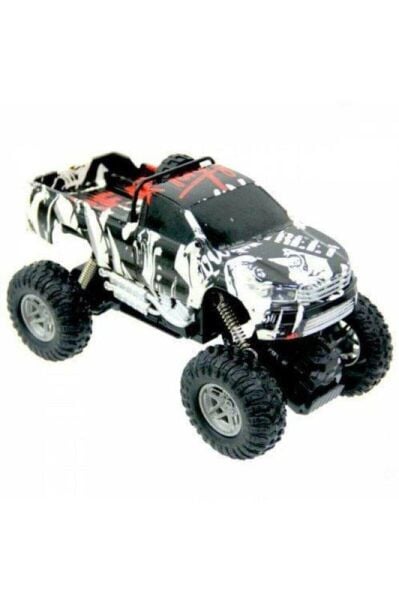 Duman 1/18 Uzaktan Kumandalı Şarzlı Araba 005