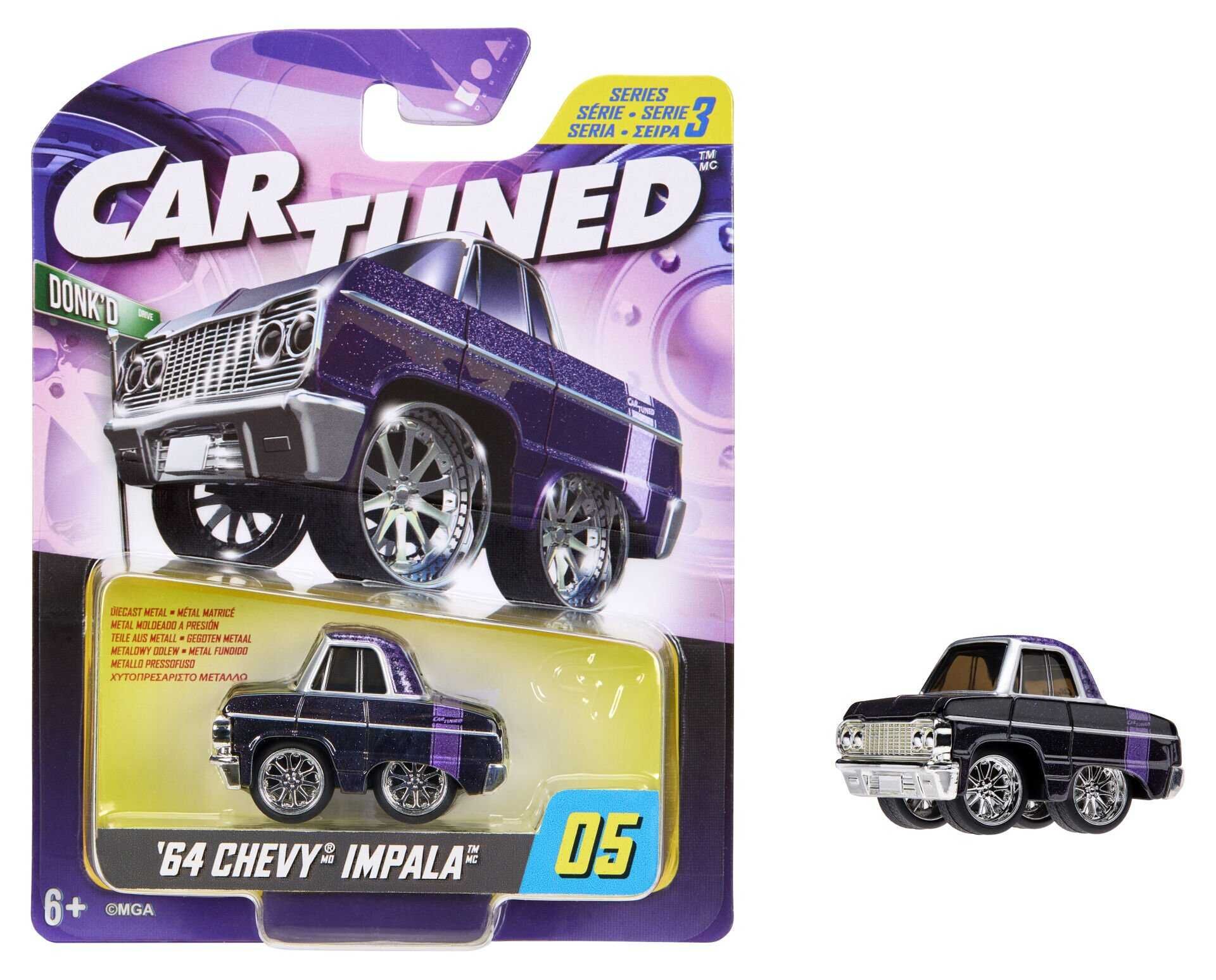 Adore Cartuned S3 1964 Chevy Impala
