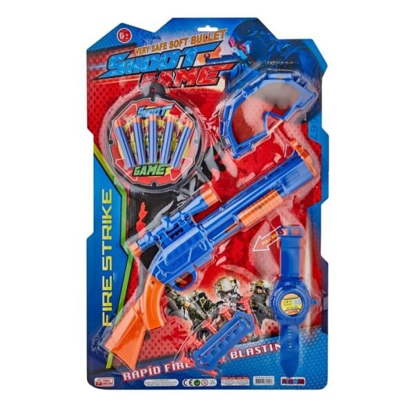 Nizam Sünger Tüfek 194