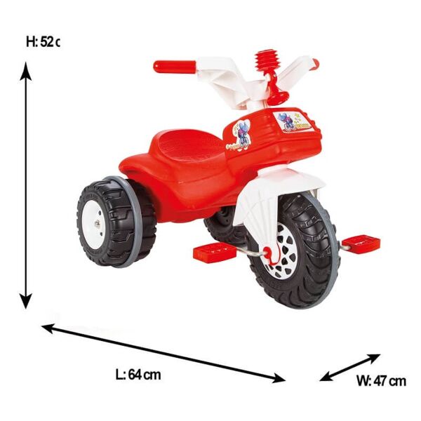 Pilsan Bıdık Bisiklet 07119