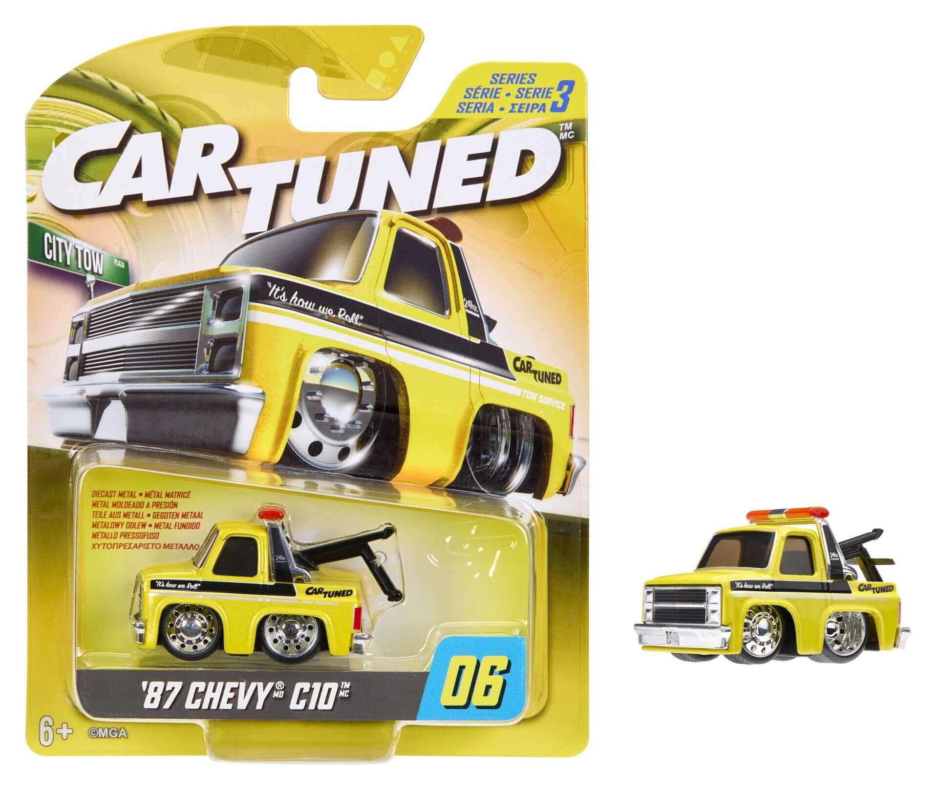 Adore Cartuned S3 1987 Chevy C10
