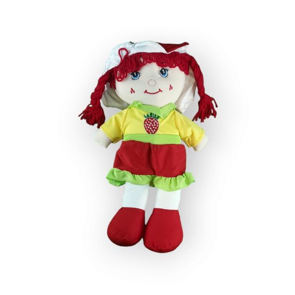 Karakaşlar 40 Cm Meyveli Bez Bebek 50025