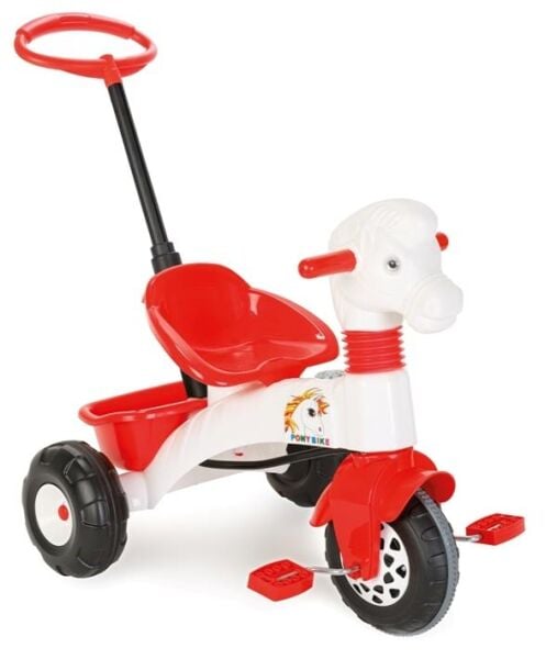 Pilsan Pony Bisiklet Kontrollü Kırmızı 07139