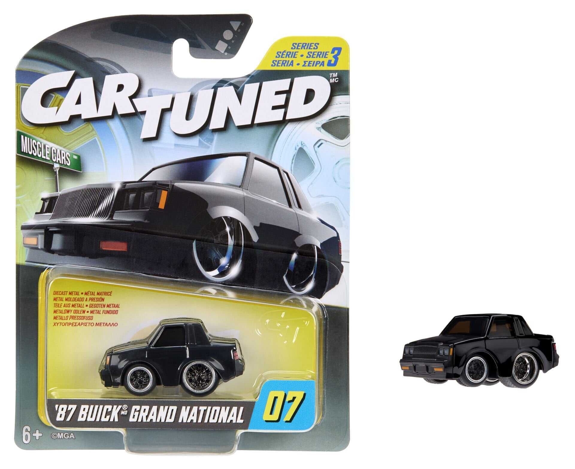 Adore Cartuned S3 1987 Buick Grand