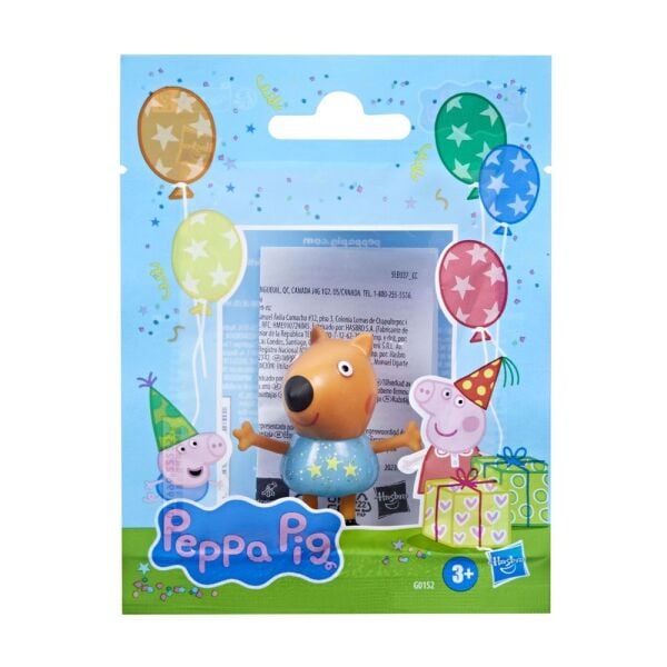 Hasbro Peppa Pig Parti Arkadaşlari Tekli G0152