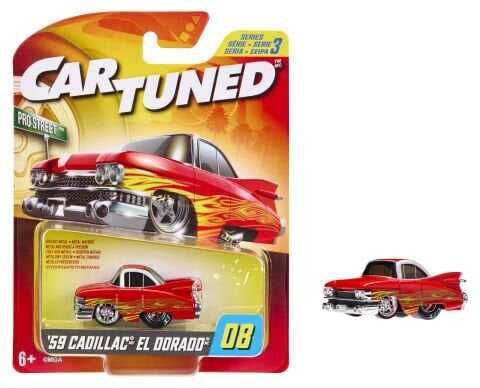 Adore Cartuned S3 1959 Cadillac El Dorado
