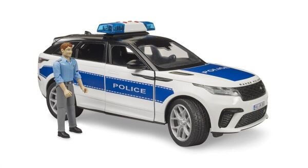 Bruder Range Rover Velar Polis Aracı 02890