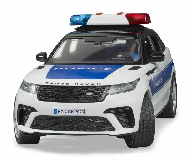 Bruder Range Rover Velar Polis Aracı 02890