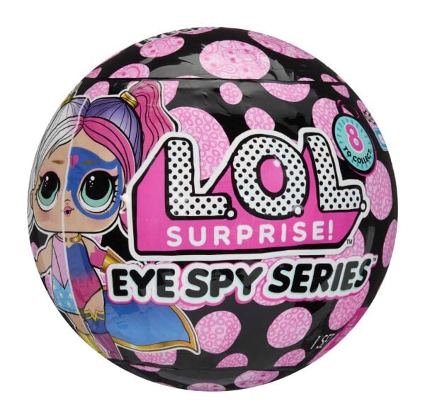 Adore  Lol Tots Eye Spy Tots