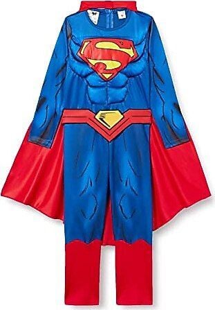 Ocean Superman Kaslı Kostüm Kutulu 7-8 Yaş 811581