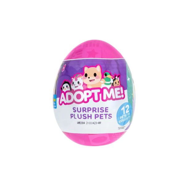 Giochi Adoptme Süpriz 12 cm Peluş ADT00000