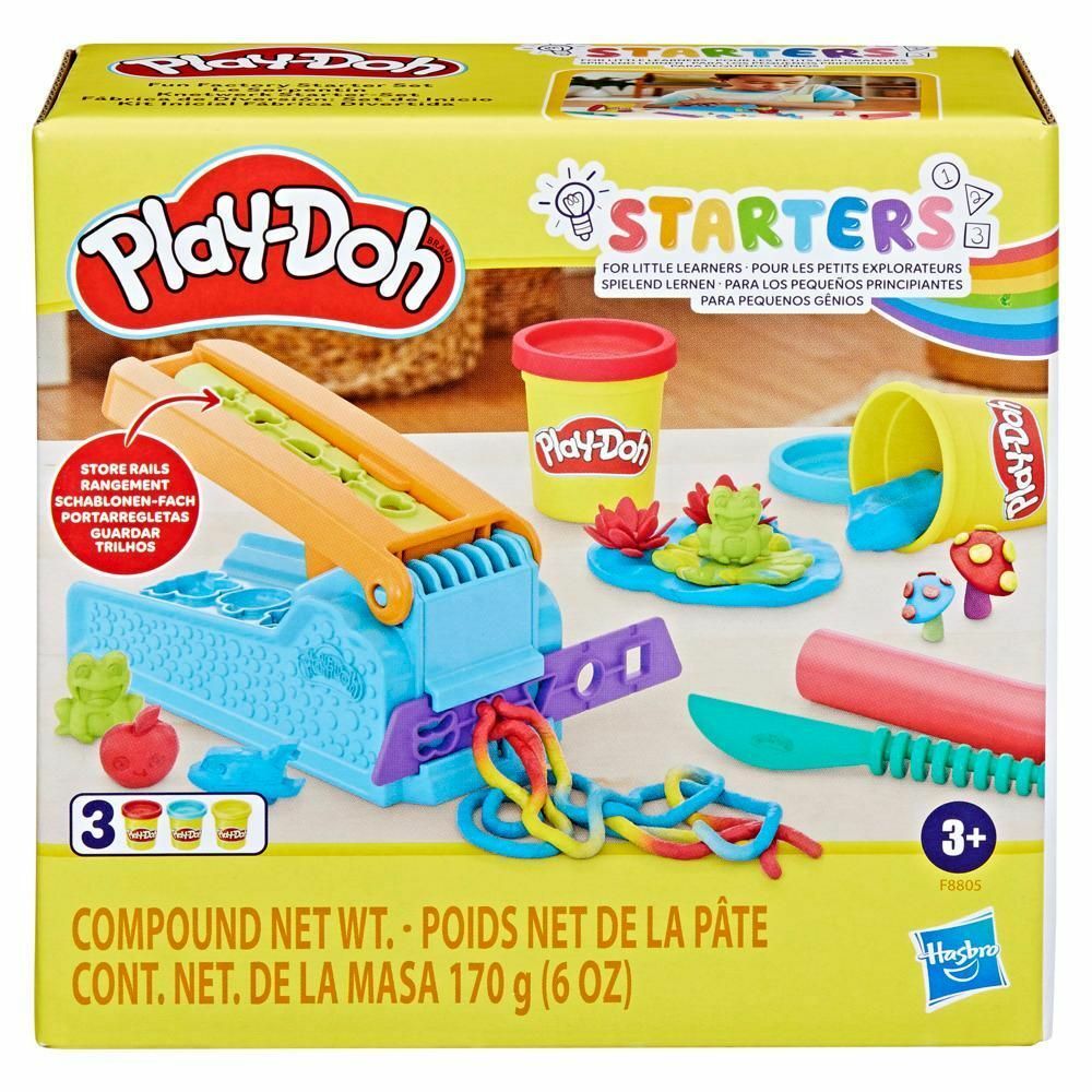 Hasbro PD Mini Eğlence Fabrikasi Başlangıç F8805