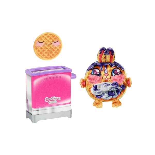 Giochi Cookeez Tost Mis Süpriz Waffle CKE01000