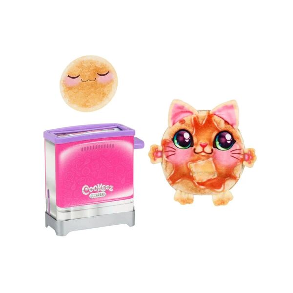 Giochi Cookeez Tost Mis Süpriz Waffle CKE01000