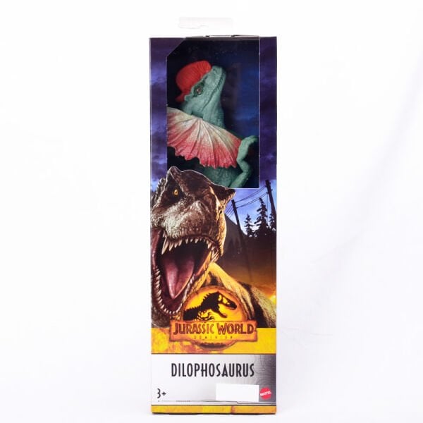 Mattel Jurassic World 12 Dinozor Figürleri GWT54