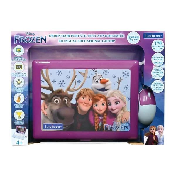 Sunman Frozen Laptop Eğitici 170 Fok. S00010833