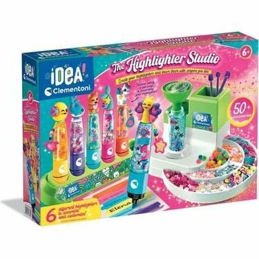 Clementoni Idea Highlighter Studio 18860