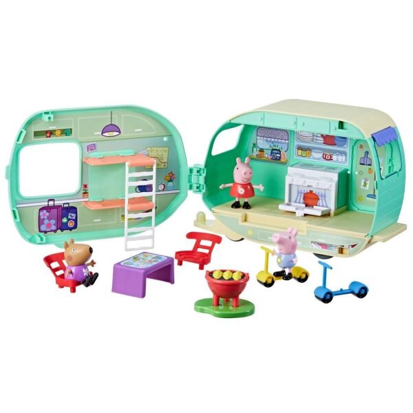 Hasbro Peppa Pig Karavan F8863