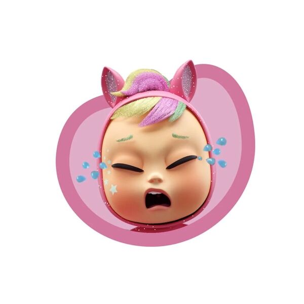 Giochi Cry Babies Love Fantasy Hannah CYB58000