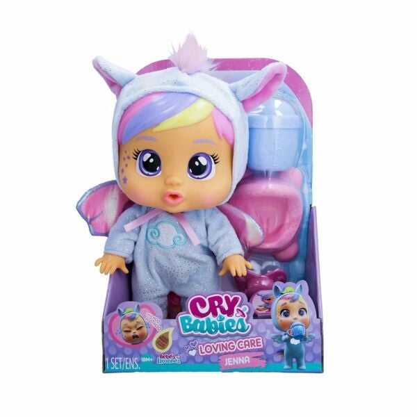 Giochi Cry Babies Love Fantasy Jenna CYB59000