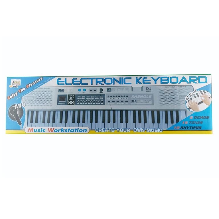 Asya 61 Tuş Org 13758-MQ6109