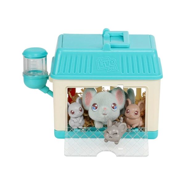 Giochi Llp Anne Ve Yavruları Mini Fare LP301100