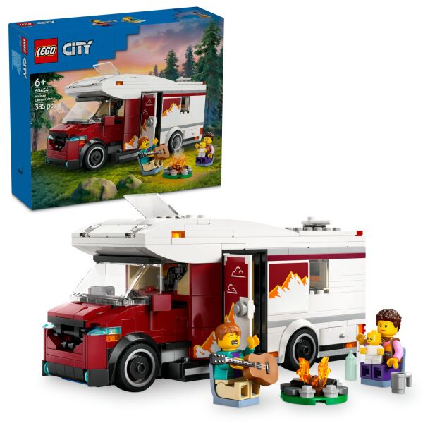 Lego Macera Karavanı 60454