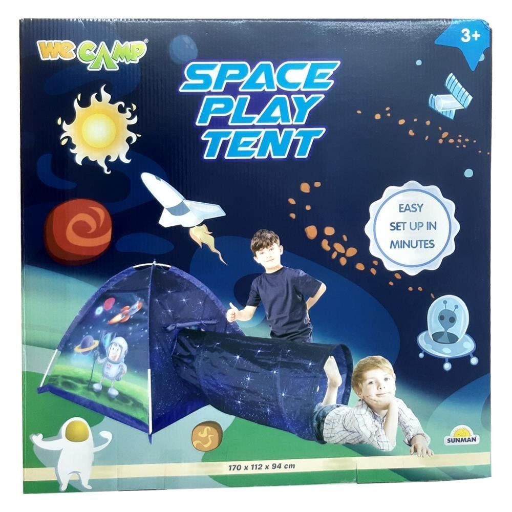 Sunman Korsan Çadır 170*11*294 Cm  S01008361