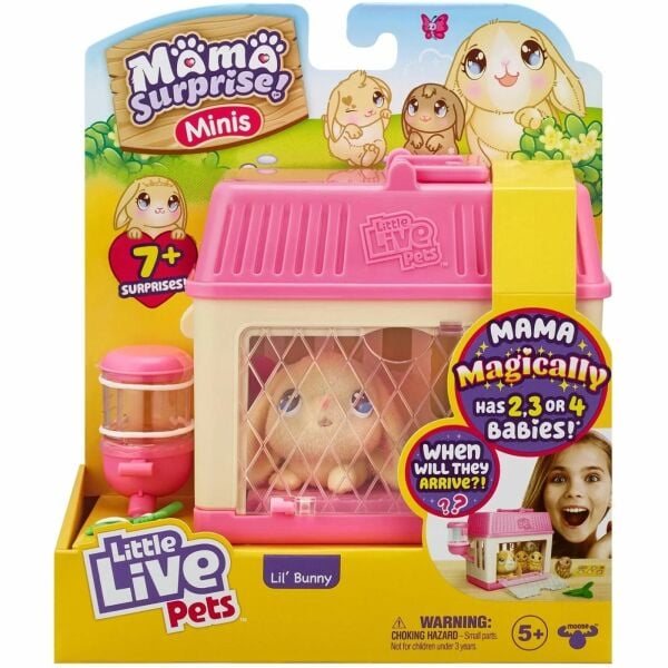 Giochi Llp Anne Ve Yavruları Mini Tavsan LP301200