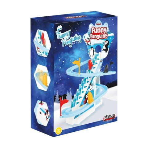Pilsan Funny Penguins 03517