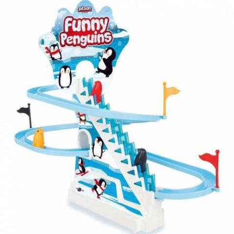 Pilsan Funny Penguins 03517