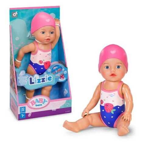 Adore Baby born 30cm Yüzen Bebek Lizzie