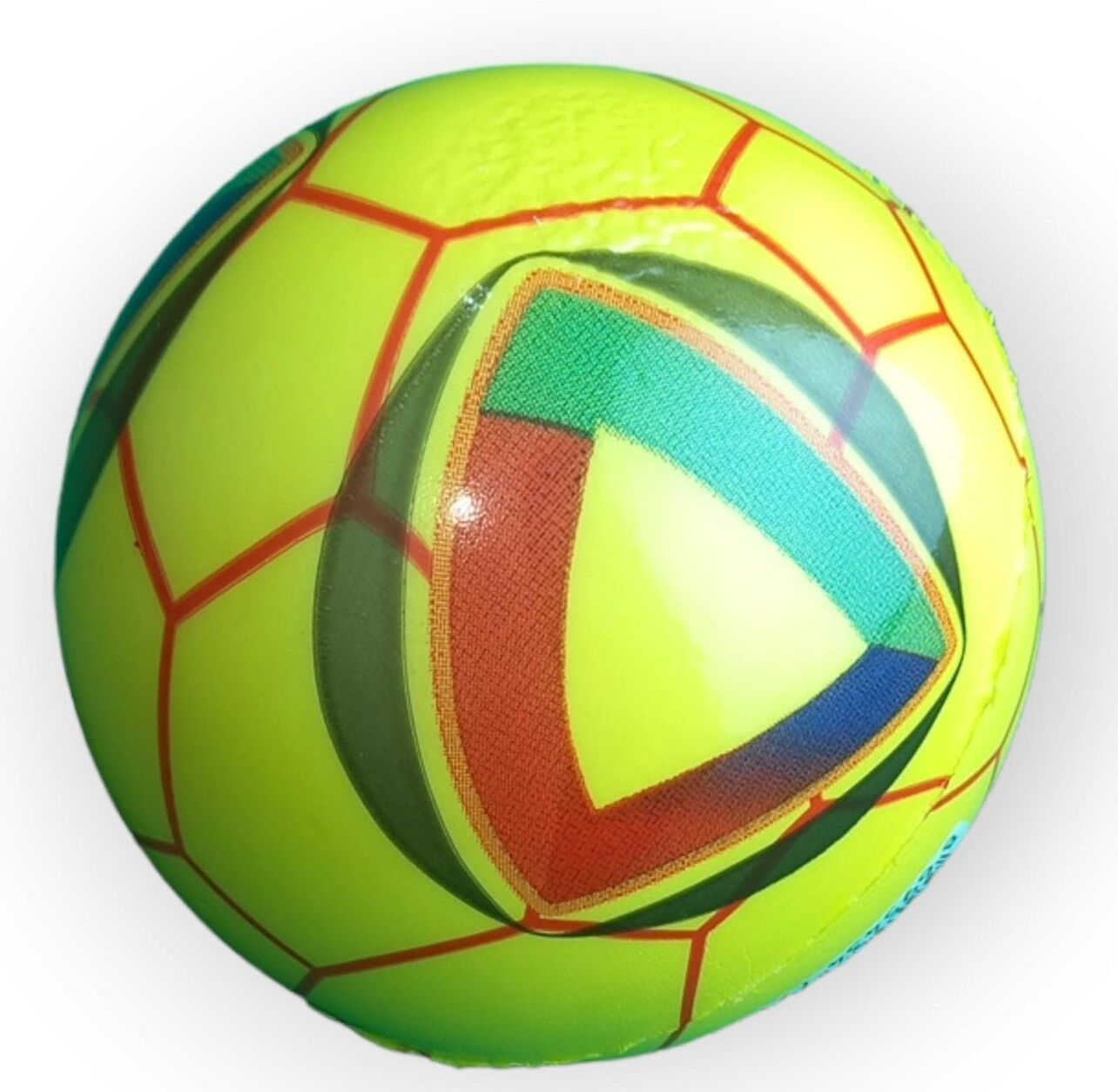 Almiran Renkli Stres Topu 7,6 Cm 3403