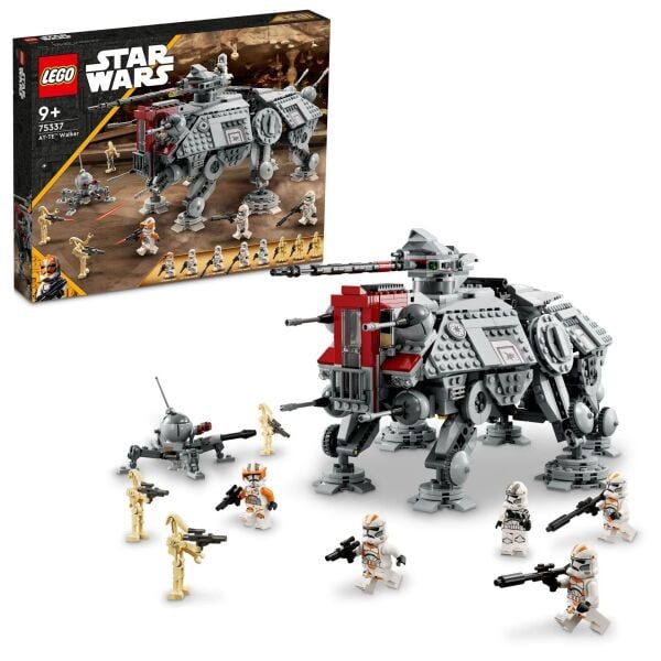 Lego Star Wars At te Walker 75337