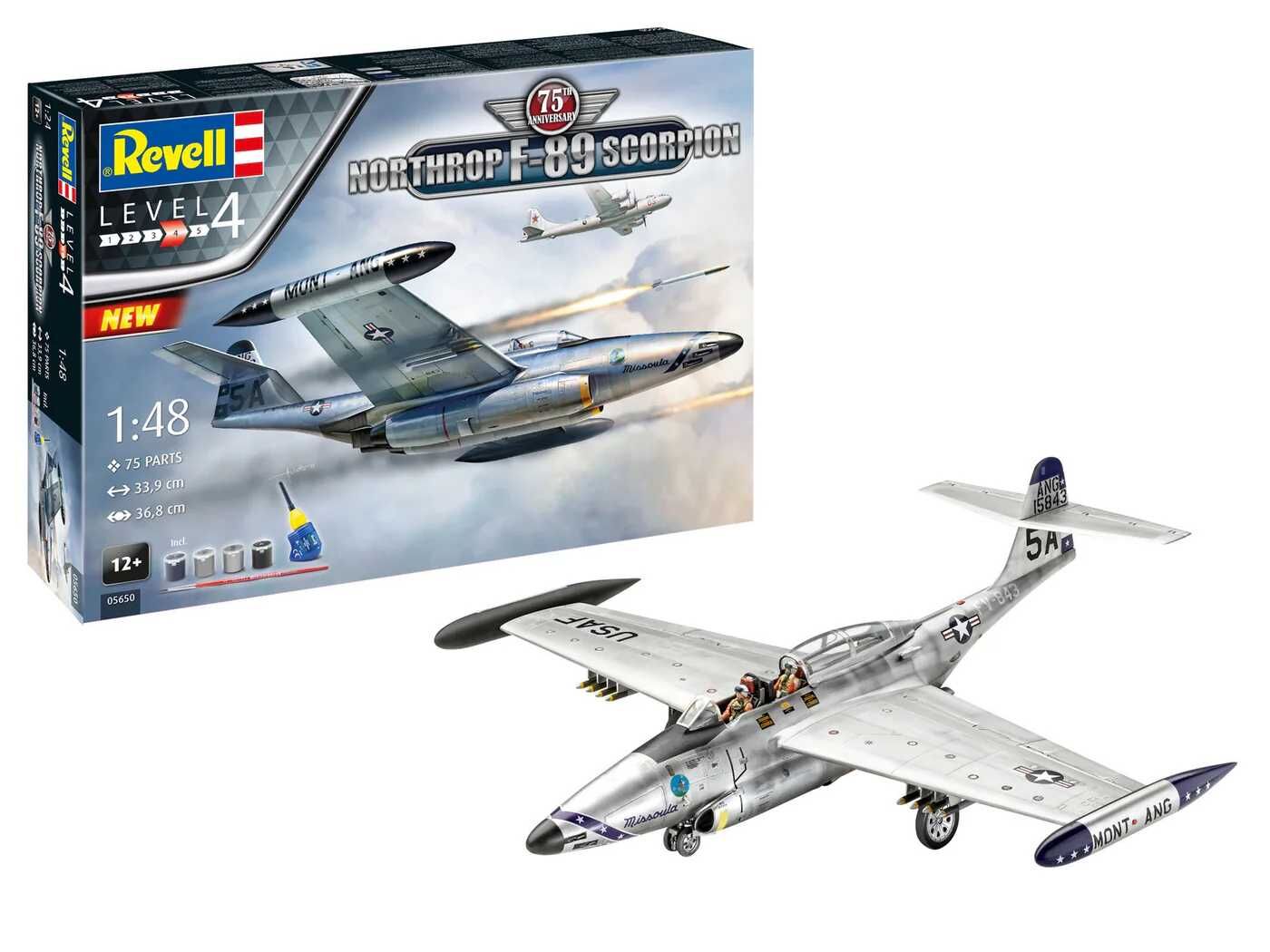 Adore G.Set Northrop F-89