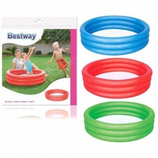 Can Toys Havuz 3 Bölme 122*25 cm BW51025