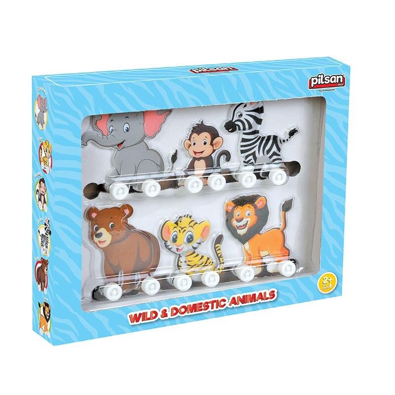 Pilsan Vahşi Hayvanlar 03542