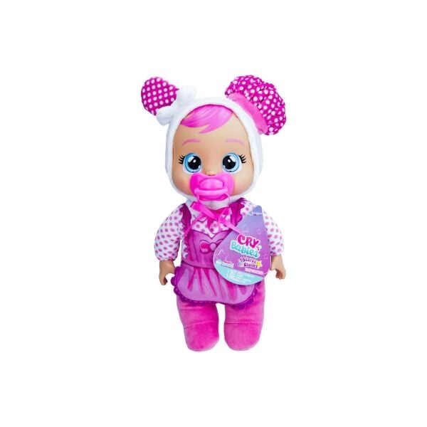 Giochi Cry Babies Stars Yumuş Bebekler CYB63000