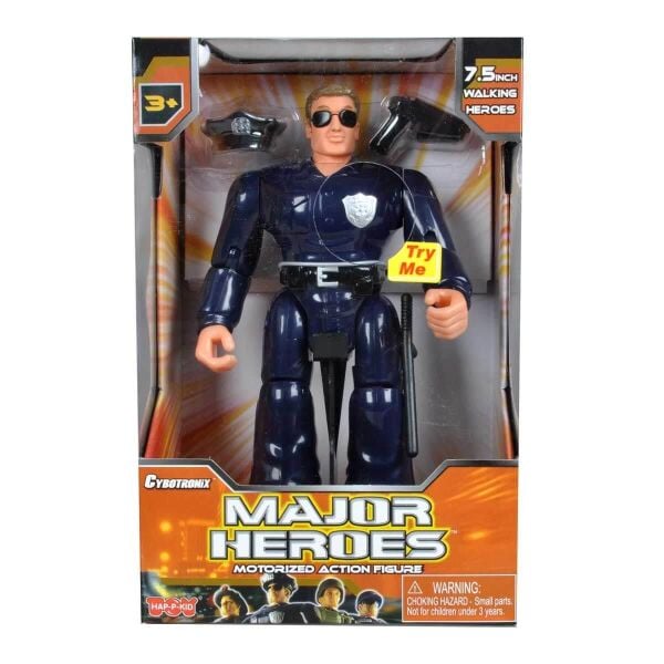 Sunman Kahraman Robot İtfaiye & Polis & Asker S00005147