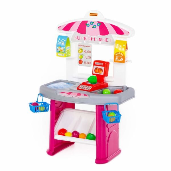 Polesie Süpermarket Mini Set 58614