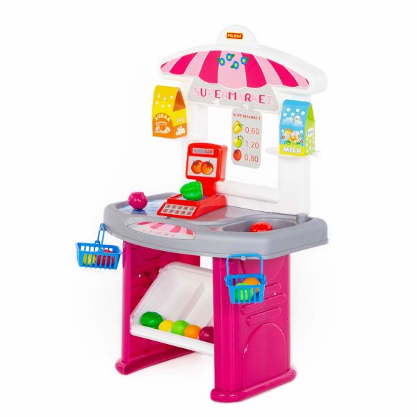 Polesie Süpermarket Mini Set 58614