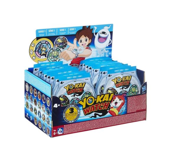 Hasbro Yo Kai Watch Sürpriz Paket B5944