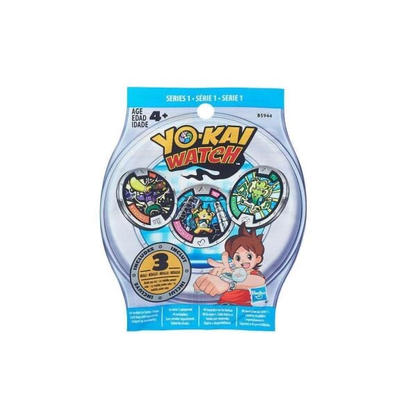 Hasbro Yo Kai Watch Sürpriz Paket B5944