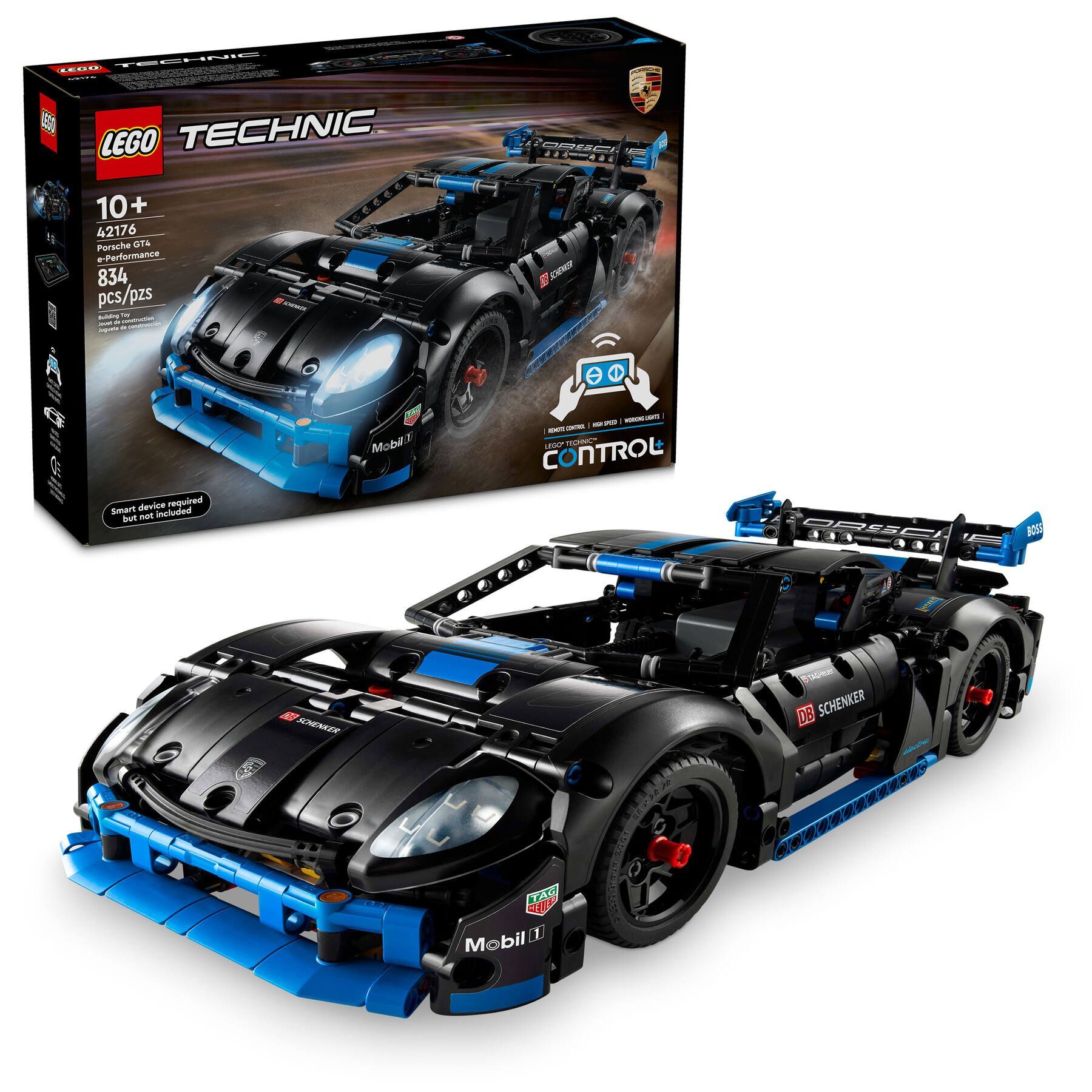 Lego Porsche GT4 Yarış Arabası 42176