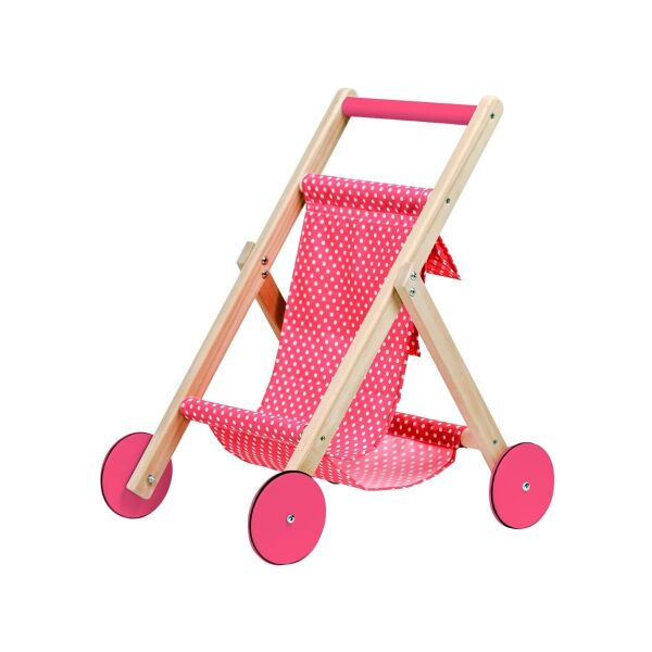 Mega Ahşap Oyuncak Puset 042027