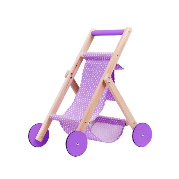 Mega Ahşap Oyuncak Puset 042027