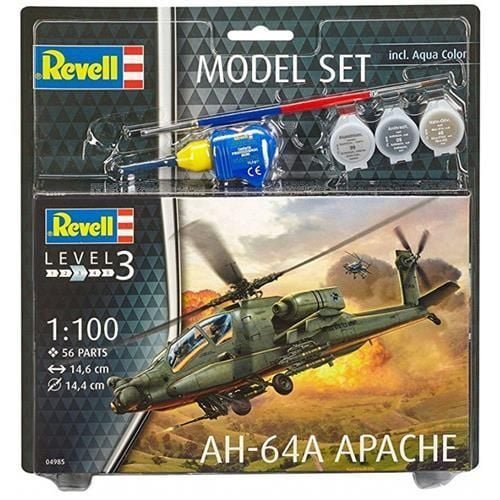 Adore Revell M.Set Apache 64985