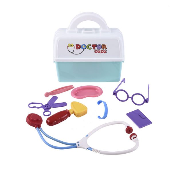 Zuzu Toys Tamirci Zuzu Çantalı 04090
