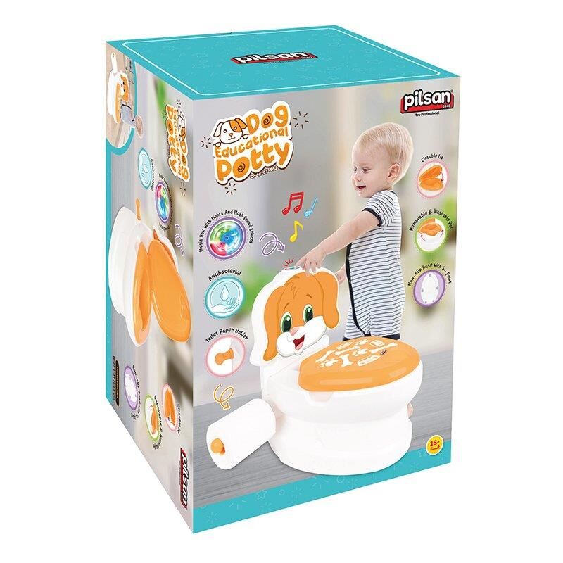 Pilsan Eğitici Köpek Klozet 07562